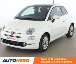 FIAT 500 FIAT 500 1.0 MILD-HYBRID DOLCEVITA