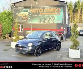 FIAT 500 FIAT 500 500 1.2I POP STOP