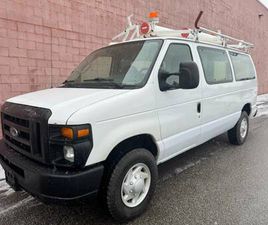 2008 FORD E-350 SUPER DUTY- ONLY 90K MILES