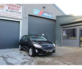 FORD FIESTA FIESTA XYJD1JX