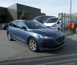 FORD FOCUS SW FORD FOCUS BREAK 1.0 I MHEV 125PK AUTOMAAT TITANIUM '23 42000KM (44457)