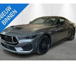 FORD MUSTANG GT FORD MUSTANG 5.0I V8 GT