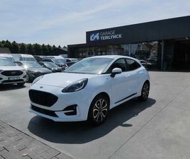 FORD PUMA ST FORD PUMA ST-LINE 1.0 I MHEV 125PK '23 85000KM (50574)