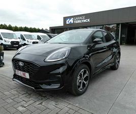 FORD PUMA ST FORD PUMA ST-LINE 1.0 I MHEV 125PK AUTOMAAT '25 10KM STOCK (82675)