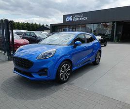 FORD PUMA ST FORD PUMA ST-LINE 1.0 I MHEV 125PK CAMERA '23 71000KM (50420)