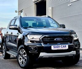 FORD RANGER 2.0 BIT 213CV WILDTRAK - DOUBLE CABINE