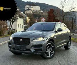 JAGUAR F-PACE 20D PURE