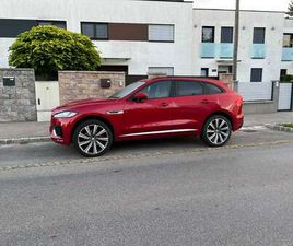 JAGUAR F-PACE 35T AWD S - 380PS
