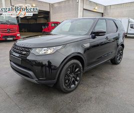 LAND ROVER DISCOVERY TD4 LAND ROVER DISCOVERY 2.0 TD4 - STATIONWAGEN(MARGE)