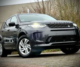 LAND ROVER DISCOVERY SPORT DISCOVERY SPORT 2.0 TD4 4WD D165 SE 7 PLACES