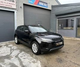 LAND ROVER RANGE ROVER EVOQUE RANGE ROVER EVOQUE CNGDH0