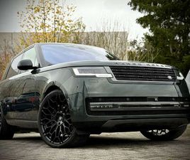 LAND ROVER RANGE ROVER 3.0 P510E PHEV AUTOBIOGRAPHY 102066 EUR NET