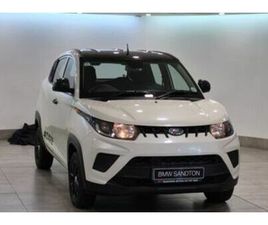 2022 MAHINDRA KUV 100 1.2 K2+ DARE