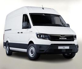 MAN TRUCK MAN TGE MAN TGE TDI 177 AT8 4M L3H3 3S KAM SMLINK TEMP PD...