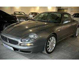 MASERATI 3200 3.2 TURBO V8 32V