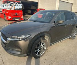 MAZDA CX-5 MAZDA CX-5 2.0I SKYACTIV-G 2WD - STATIONWAGEN (MARGE)