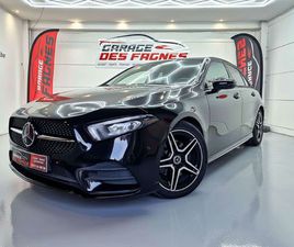 MERCEDES CLASSE A 180 A 180 D BUSINESS SOLUTION AMG