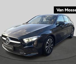 MERCEDES CLASSE A 180 BUSINESS LINE + CARPLAY + LED + CAMERA + SENSOREN +