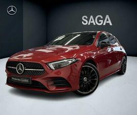 MERCEDES CLASSE A 250 E AMG PACK NIGHT TOIT PANO