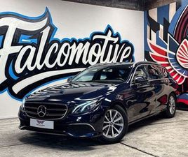 MERCEDES CLASSE E 200 *AUT*30.321 KM*MBUX*AVANTGARDE*BREAK*