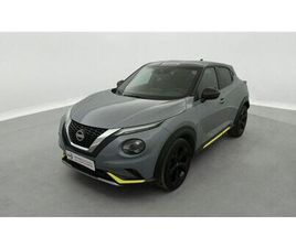 NISSAN JUKE JUKE 1.0 DIG-T 2WD TEKNA DCT (EU6AP) KIIRO