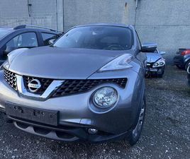 NISSAN JUKE JUKE 1.2 DIG-T 2WD BUSINESS EDITION