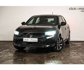 OPEL CORSA OPEL CORSA CORSA 1.2 TURBO GS S/S