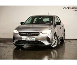 OPEL CORSA OPEL CORSA CORSA 1.5 TURBO D EDITION S/S (EU6AP)