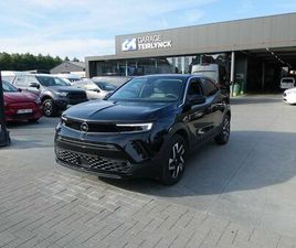 OPEL MOKKA OPEL MOKKA 1.2 I 130PK AUTOMAAT ELEGANCE SPORT CAMERA BLIS ACC '24 20000KM (32859)
