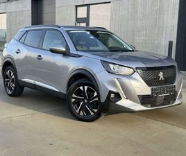 PEUGEOT 2008 1.2 PURETECH GT AUTOMAAT / 136PK/ CARPLAY/ CAMERA