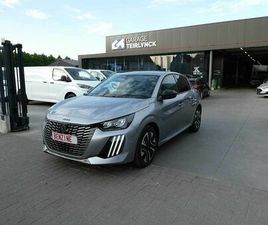 PEUGEOT 208 PEUGEOT 208 1.2 I BENZINE 100PK 5D ALLURE 360° CAMERA BLIS '24 10000KM (78031)