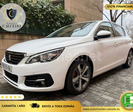 PEUGEOT 308 ALLURE 1.2 PURETECH SS