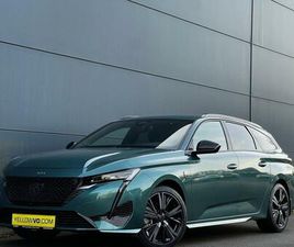 PEUGEOT 308 SW GT PEUGEOT 308 SW GT / EAT8 / FULL!