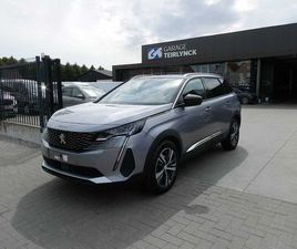 PEUGEOT 5008 PEUGEOT 5008 1.2 I 130PK 7 PLAATSEN ALLURE CAMERA ACC BLIS '24 30000KM (16622)