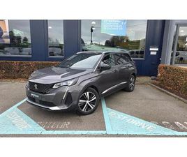 PEUGEOT 5008 GT