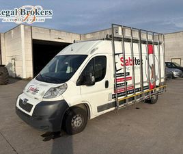 PEUGEOT BOXER PEUGEOT BOXER 3.0 HDI L3H2 - LICHTE VRACHT
