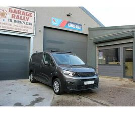 PEUGEOT PARTNER ASPHALT L2 AUTOMAAT