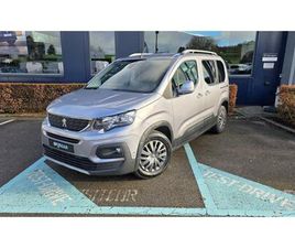 PEUGEOT RIFTER ALLURE