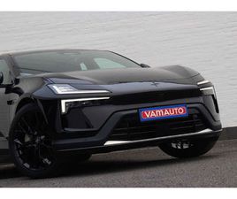 POLESTAR POLESTAR 4 DUAL POLESTAR 4 LONG RANGE DUAL MOTOR 100 KWH - PILOT & PLUS PACK