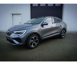 RENAULT ARKANA E-TECH RENAULT ARKANA TECHNO E-TECH FULL HYBRID