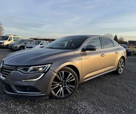 RENAULT TALISMAN TALISMAN 1.6 DCI ENERGY INITIALE PARIS EDC