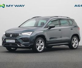SEAT ATECA FR 2.0 TDI 150 PK DSG AUTOMAAT - PANO