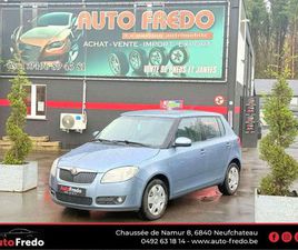 SKODA FABIA SKODA FABIA 1.4I AMBIENTE * DISPO * PRETS A IMMATRICULER */*