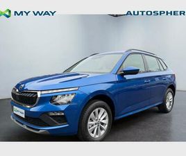 SKODA KAMIQ SKODA KAMIQ SELECTION