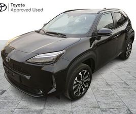 TOYOTA YARIS CROSS TEAM D