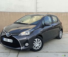 TOYOTA YARIS 1.5 HYBRIDE // 49.000KM !!