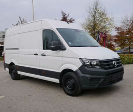 VOLKSWAGEN CRAFTER CRAFTER 2.0TDI-140PK *EURO-6D* 3PL, CRUISE, CAMERA