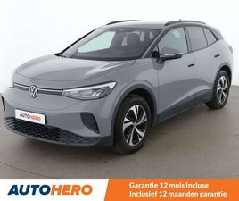 VOLKSWAGEN ID.4 VOLKSWAGEN ID.4 ELECTRIC DRIVE 125 KW PURE PERFORMANCE