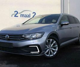 VOLKSWAGEN PASSAT SW VOLKSWAGEN PASSAT VARIANT 1.4 TSI PLUG-IN-HYBRID DSG GTE