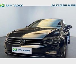 VOLKSWAGEN PASSAT VARIANT BUSINESS*BOITE AUTO*GPS*CAMÉRA*CARPLAY*LED MATRIX